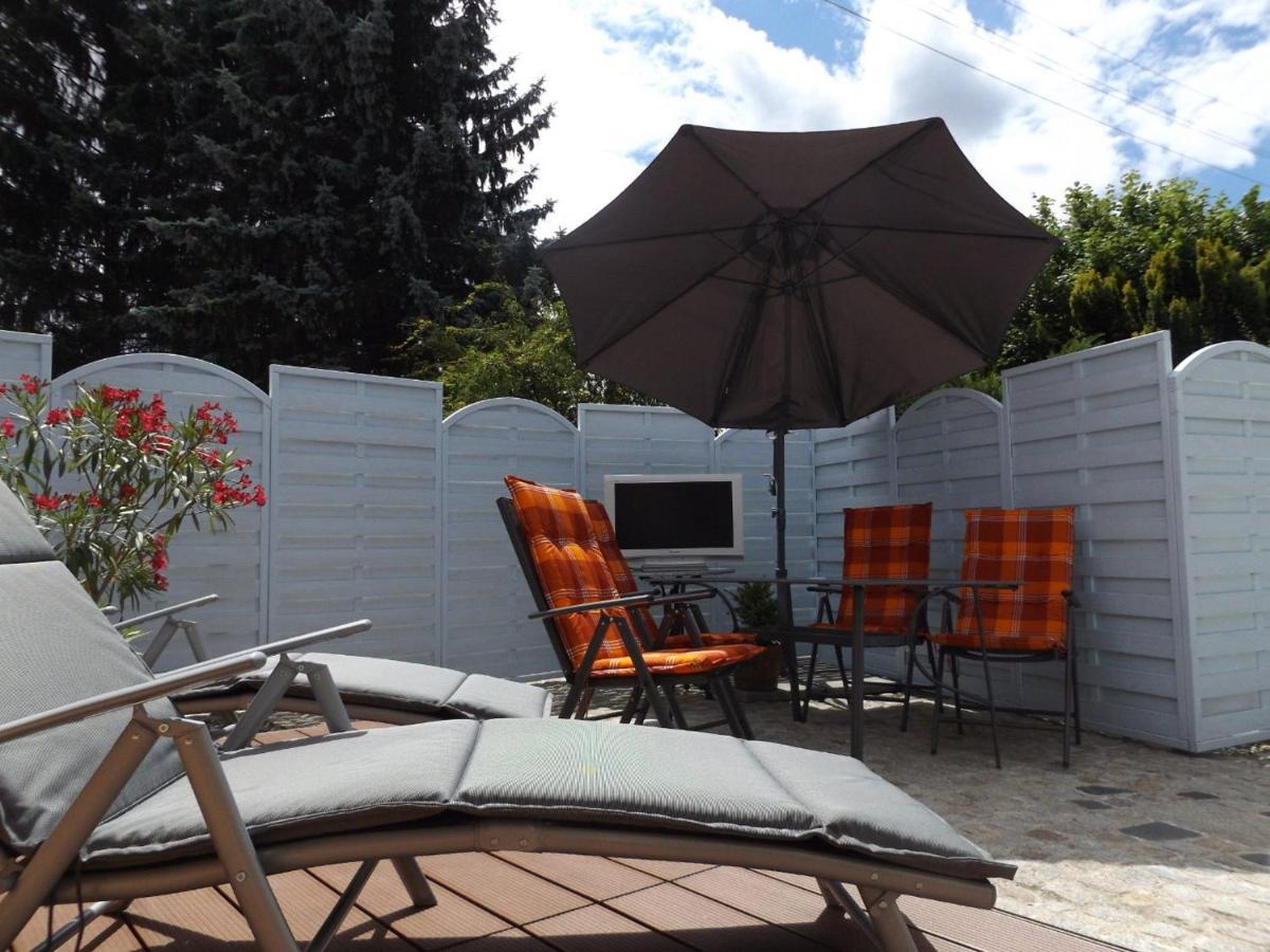 Cosy Apartment With In Pirna With Private Terrace Værelse billede