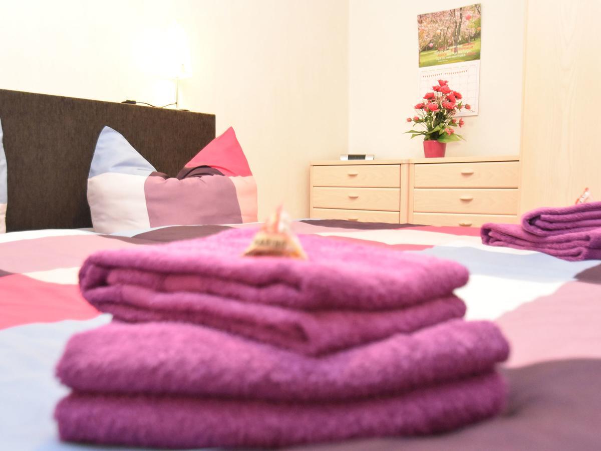 Cosy Apartment With In Pirna With Private Terrace Eksteriør billede
