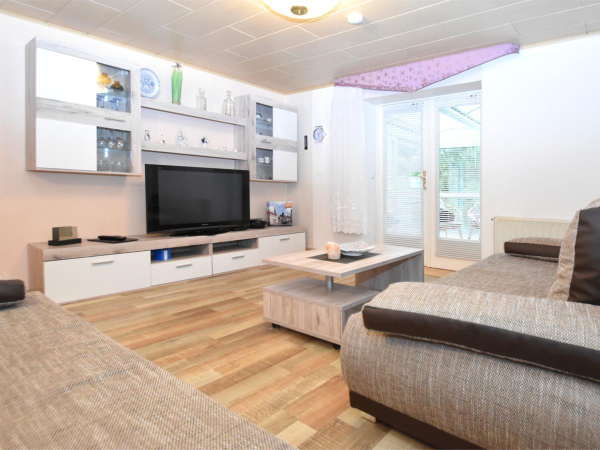 Cosy Apartment With In Pirna With Private Terrace Eksteriør billede